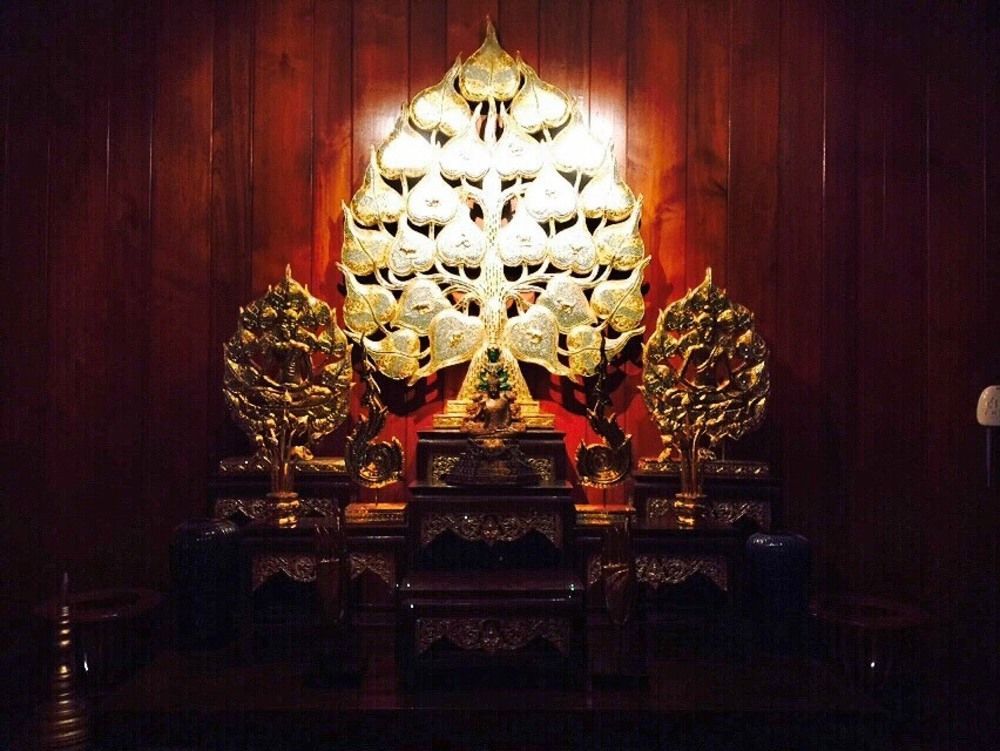 Golden Fort Guesthouse Chiang Mai Exterior foto