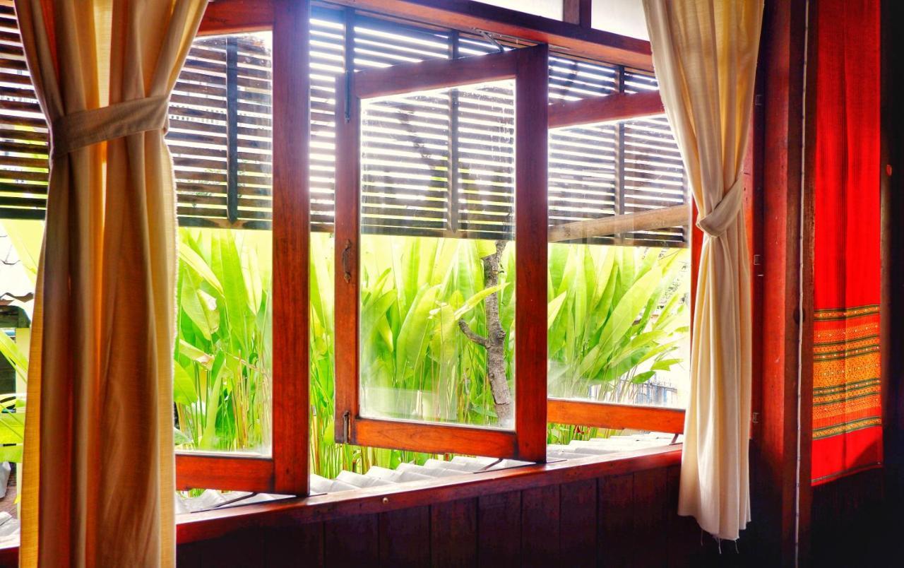 Golden Fort Guesthouse Chiang Mai Exterior foto