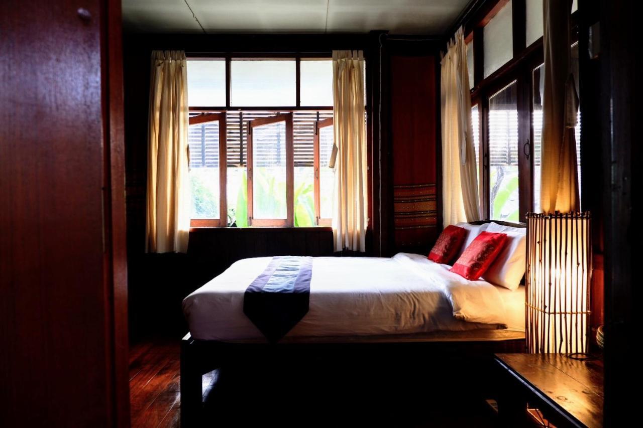 Golden Fort Guesthouse Chiang Mai Exterior foto